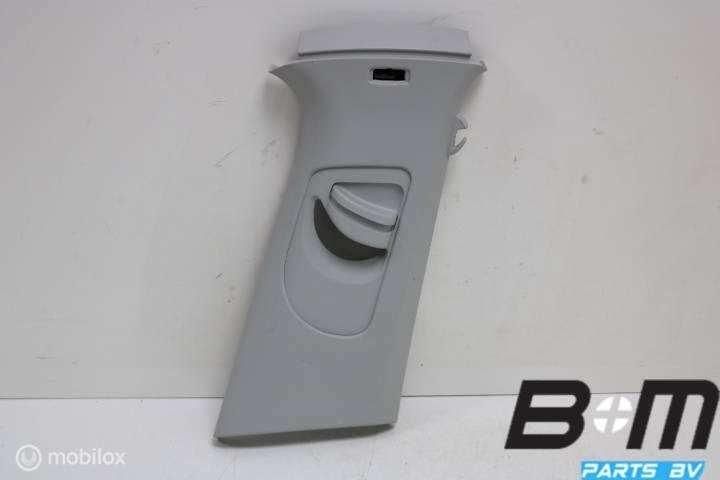 B - stijl bekleding rechts VW Golf 7 5G4867244B, Auto-onderdelen, Gebruikt