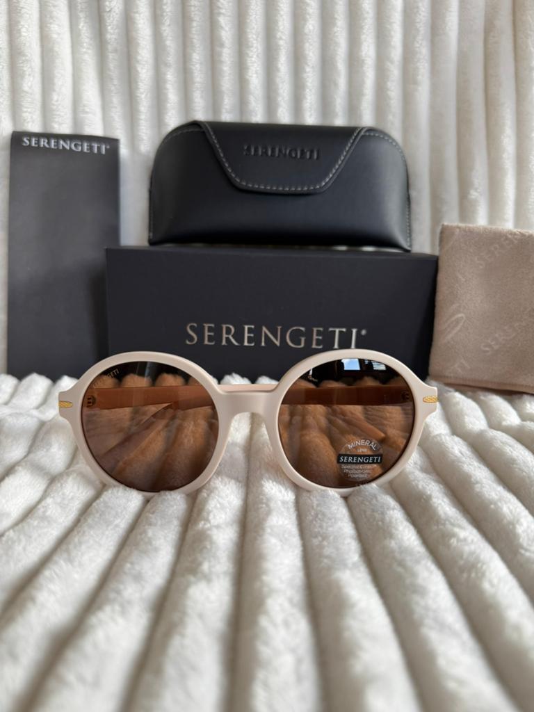 Serengeti Joan SS577005  garantie en btw-factuur, Zonnebril, Nieuw, Ophalen of Verzenden, Nvt
