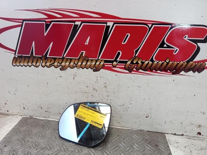 Spiegelglas links van een Citroen C4 Picasso, Gebruikt, -, Ophalen of Verzenden, -