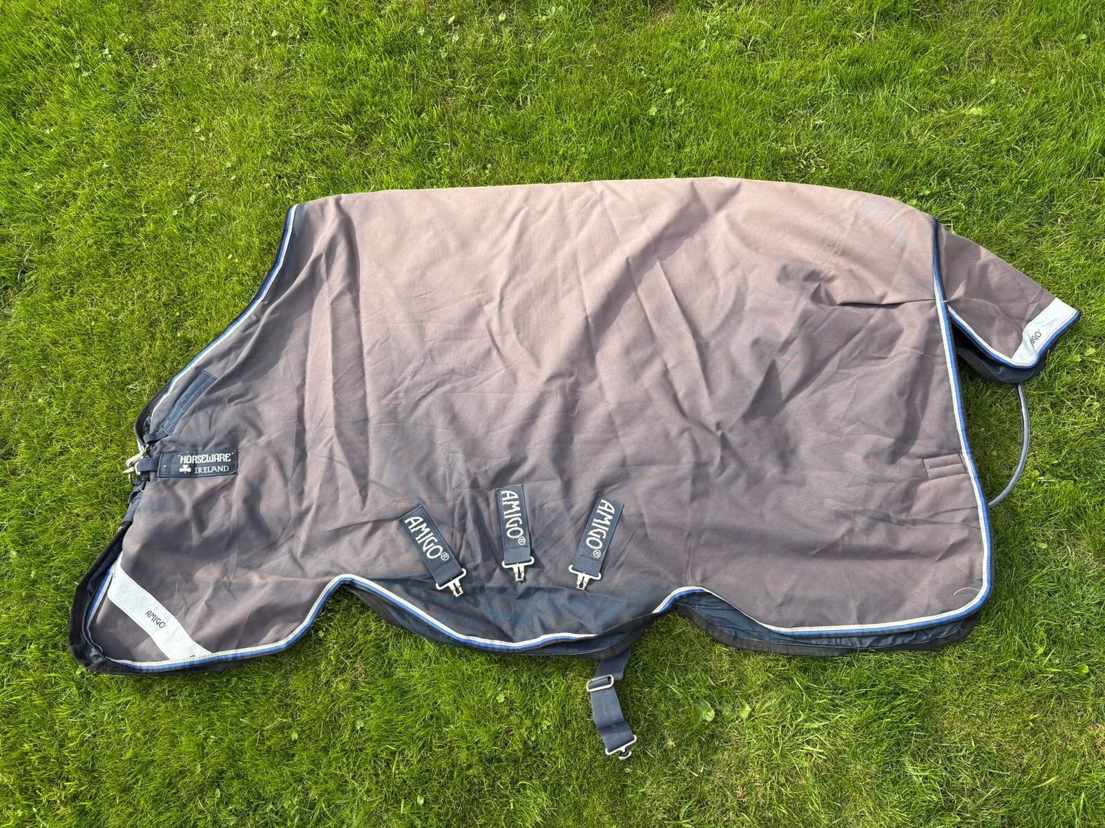 Tekoop Amigo bravo winterdeken, 5’6 / 168, Gebruikt, 400 g, Ophalen of Verzenden, Amigo