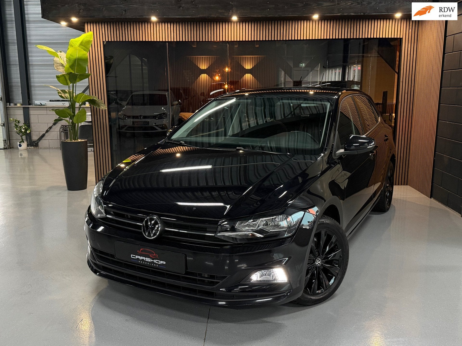 Volkswagen Polo 1.0 TSI Style 95PK DSG CAMERA/LANE/STOELVRM, Auto's, Stof, Gebruikt, 95 pk, 1104 kg