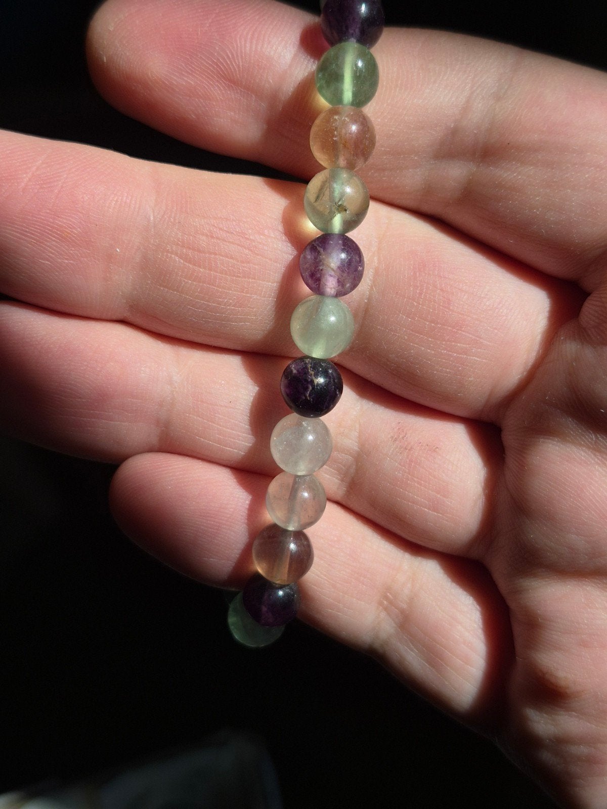 Fluoriet armband, Ophalen of Verzenden, Nieuw