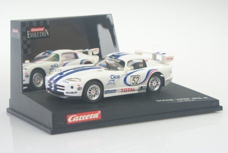 Carrera Dodge Viper GTS-R #52 Oreca 97 25407, Carrera, Racebaan, Carrera, Carrera