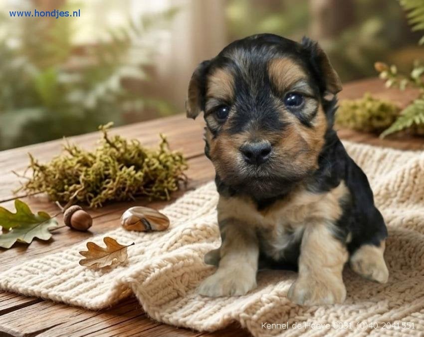 Kennel De Hoeve – Maltipoo, Boomer, Bolonka, Doodle pups, Dieren en Toebehoren, Parvo, Nederland, Overige rassen, 8 tot 15 weken