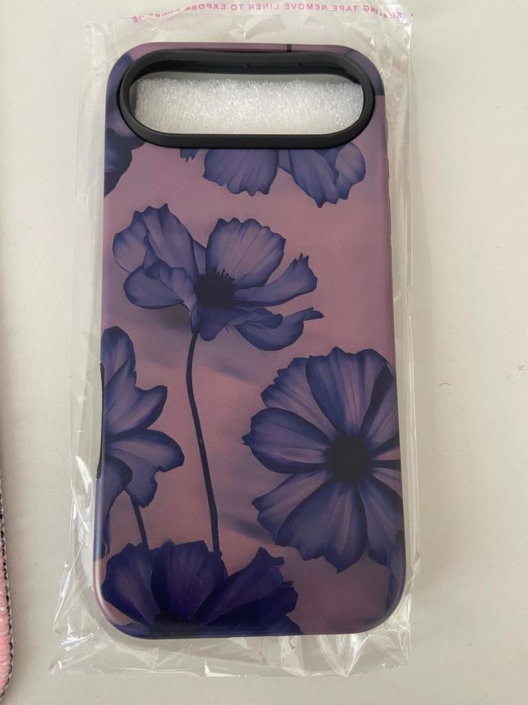 Iphone 17 air case hoesje stevig fashion, Ophalen of Verzenden, Nieuw, Hoesje of Tasje