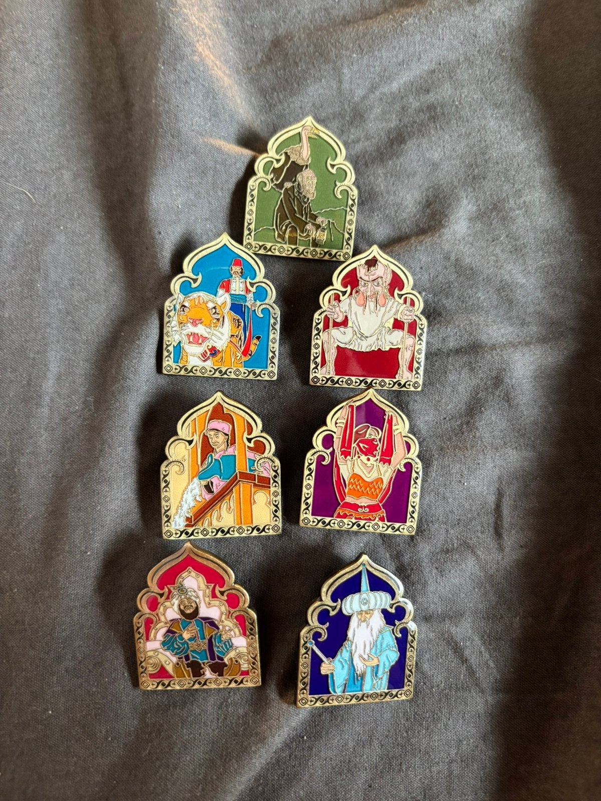 Efteling pin, Ophalen of Verzenden, Zo goed als nieuw, Button of Speldje