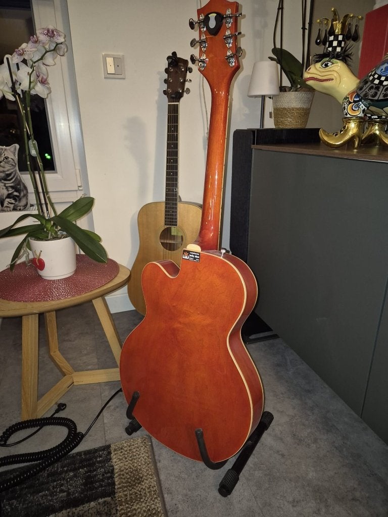 Gretsch G5420T Electromatic Hollow Body | Zeer nette staat, Muziek en Instrumenten, Ophalen, Gebruikt, Hollow body, Overige merken
