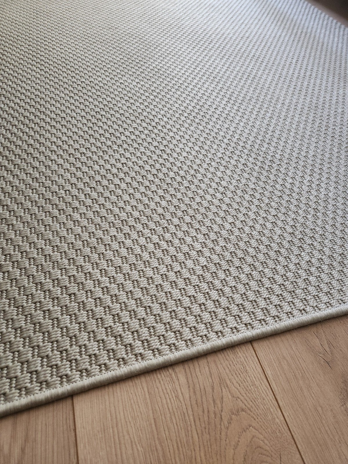 2X Vloerkleed Ikea Morum 160cm bij 230 cm, Ophalen of Verzenden
