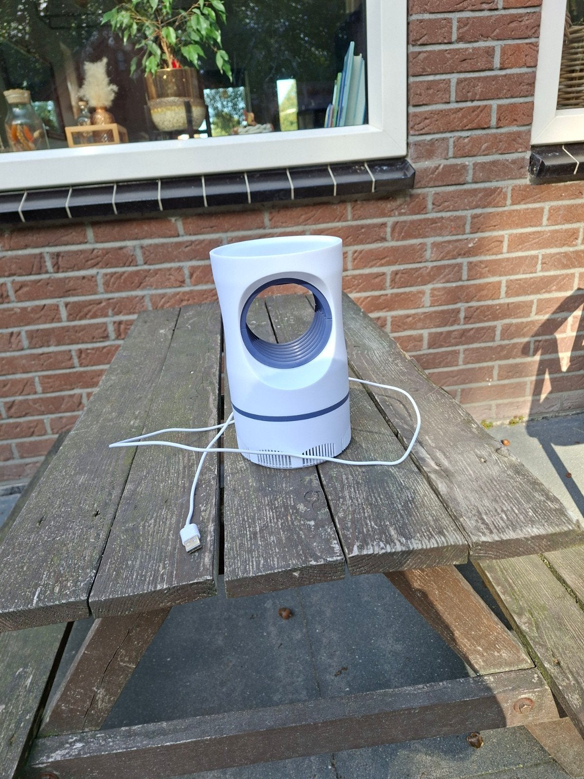 Muggenlamp / Insectenlamp - USB Aansluiting, Dieren en Toebehoren, Insecten en Spinnen