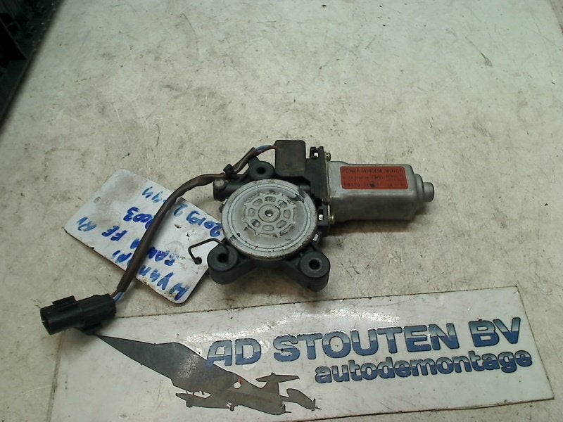 Raammechaniek Elek Rechts Voor Hyundai Santa Fe I 9882026100, Hyundai Motor Deutschland GmbH, Gebruikt, Hyundai, Kaiserleipromenade 5, Offenbach am Main 63067, , Duitsland