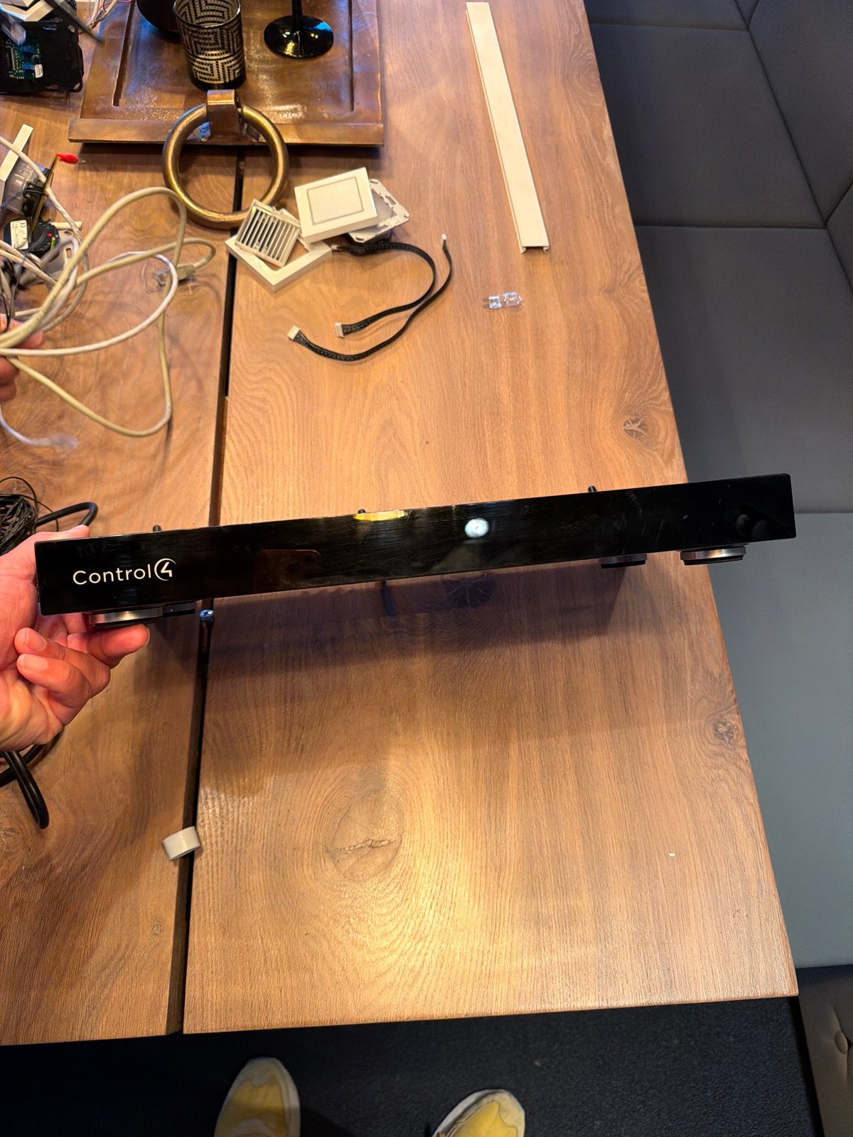 Control4 C4-HC800-BL Home Controller - Domotica Systeem, Ophalen of Verzenden, Gebruikt, Video