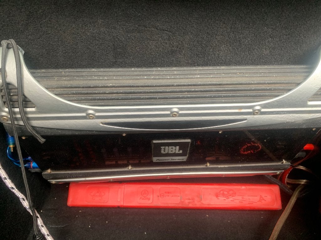 Jbl px300, Audio, Tv en Foto, Luidsprekers, Ophalen of Verzenden, Gebruikt, Overige typen, JBL