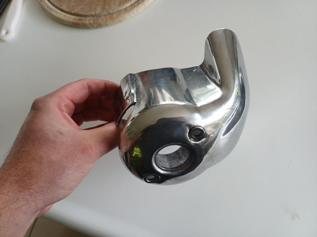 Puch vs mv cilinder koelkap blingt als een bel, Ophalen of Verzenden, Gebruikt
