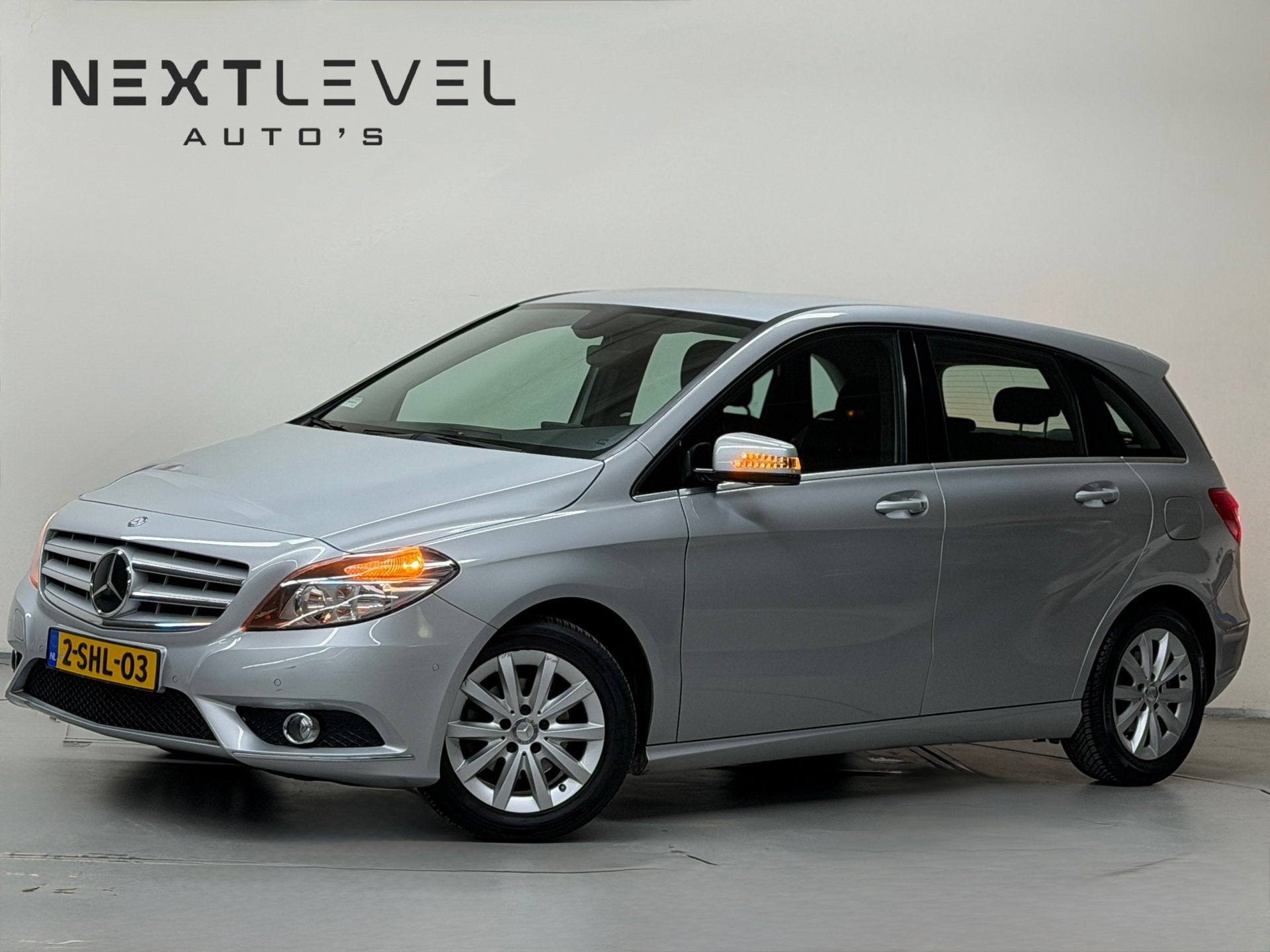 Mercedes-Benz B-Klasse