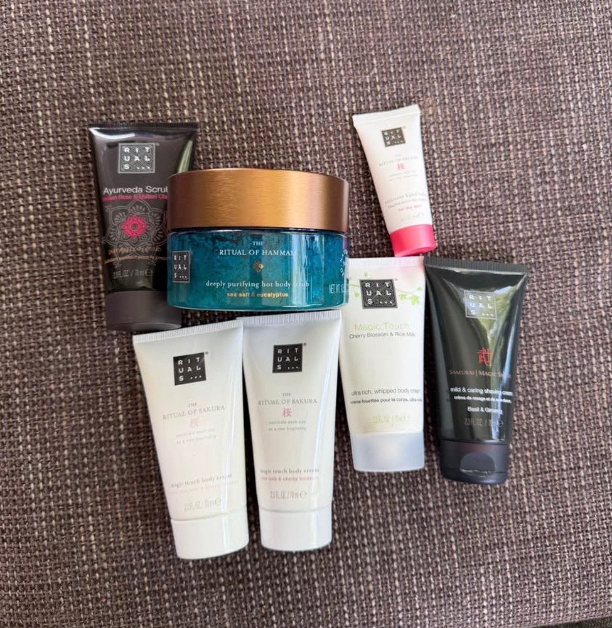 Nieuwe Rituals producten - Diverse geuren en types, Ophalen of Verzenden, Nieuw, Overige typen