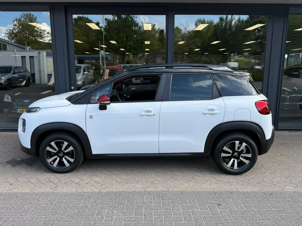 Citroën C3 Aircross 1.2 PT S&S C-Series 27.000 KM “NAP”, Auto's, Citroën, 21 km/l, Gebruikt, Euro 6, 1199 cc
