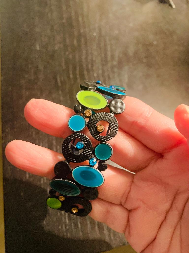 Natura Spain Handmade Bracelet- Amsterdam, Ophalen, Zo goed als nieuw
