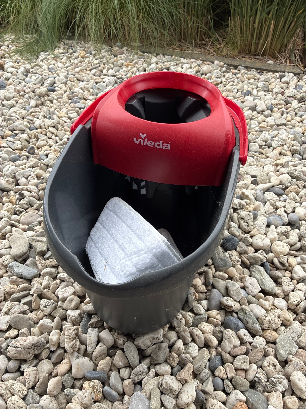 Vileda Draaimop Emmer met Mop, Huis en Inrichting, Schoonmaakartikelen, Ophalen, Dweilemmer, -bak, of -wagen