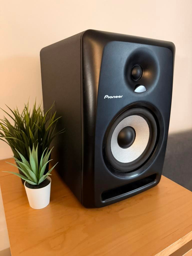 Pioneer S-DJ60X, Zo goed als nieuw, Minder dan 60 watt, Front, Rear of Stereo speakers, Ophalen