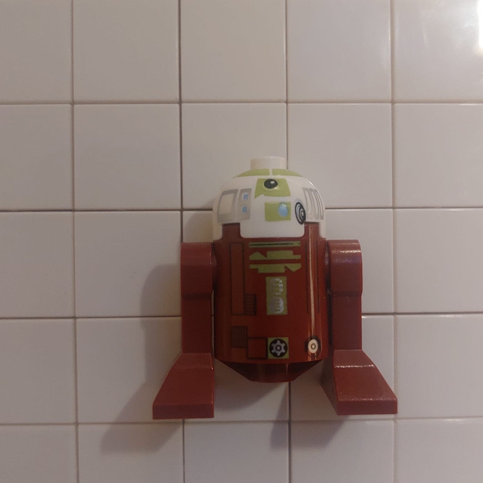 LEGO Star Wars Minifig - Astromech Droid - sw0231, Ophalen of Verzenden, Zo goed als nieuw