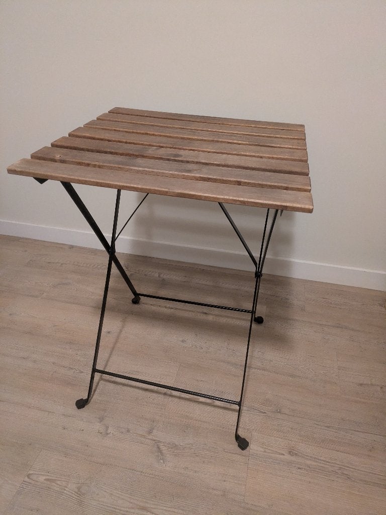 IKEA TARNO Outdoor table, Ophalen of Verzenden, Zo goed als nieuw, Rechthoekig, Hout