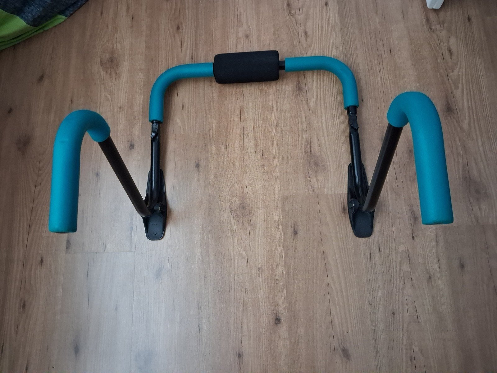 Simpele buikspiertrainer, Sport en Fitness, Ophalen, Zo goed als nieuw, Buik, Overige typen