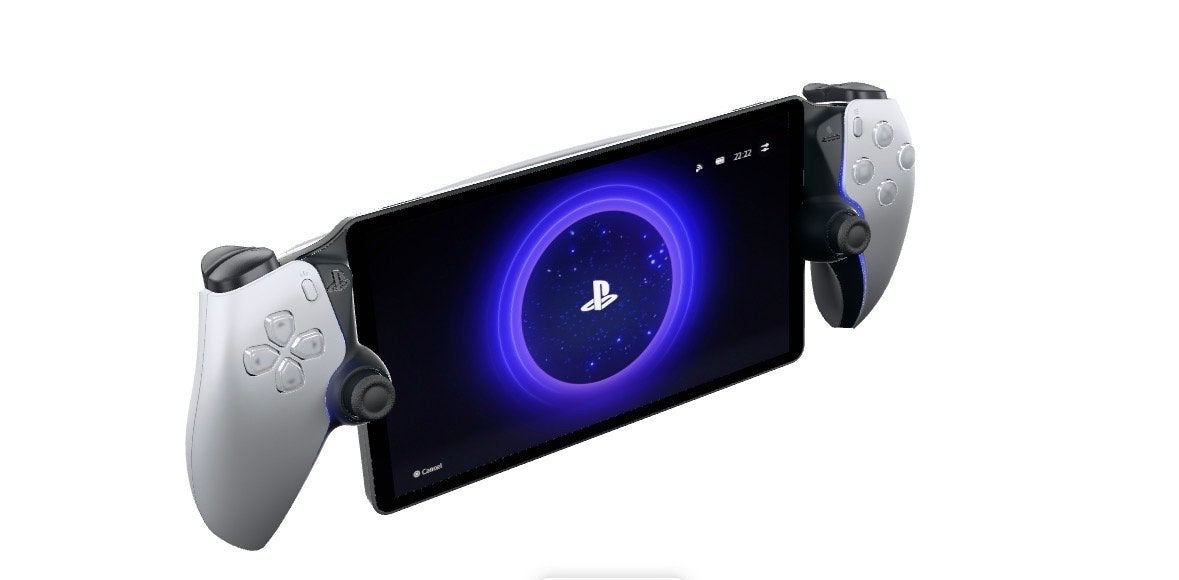 Playstation Portal - Remote Play Handheld, Spelcomputers en Games, Spelcomputers | Sony PlayStation 5, Ophalen of Verzenden, Zo goed als nieuw
