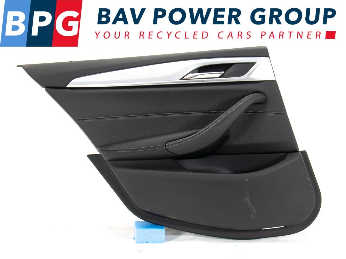 PORTIERBEKLEDING LINKS ACHTER BMW 5 serie (G30), Auto-onderdelen, Interieur en Bekleding, Gebruikt, BMW, Petuelring 130
80809  München, DE