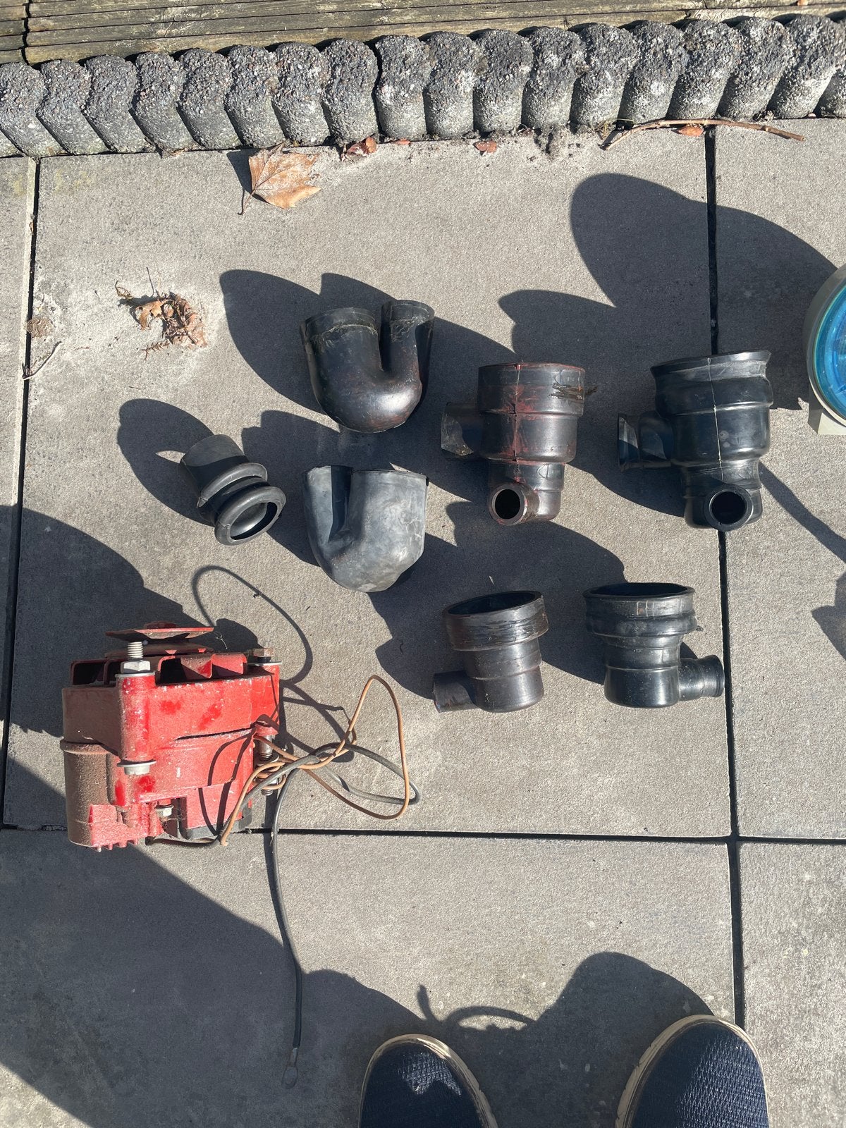 Peugeot indenor onderdelen., Ophalen of Verzenden, Gebruikt, Overige typen