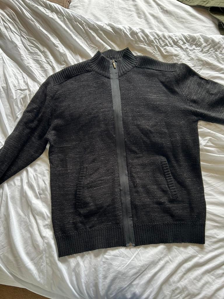 Vest, Ophalen of Verzenden, Gedragen, Maat 56/58 (XL), Overige kleuren