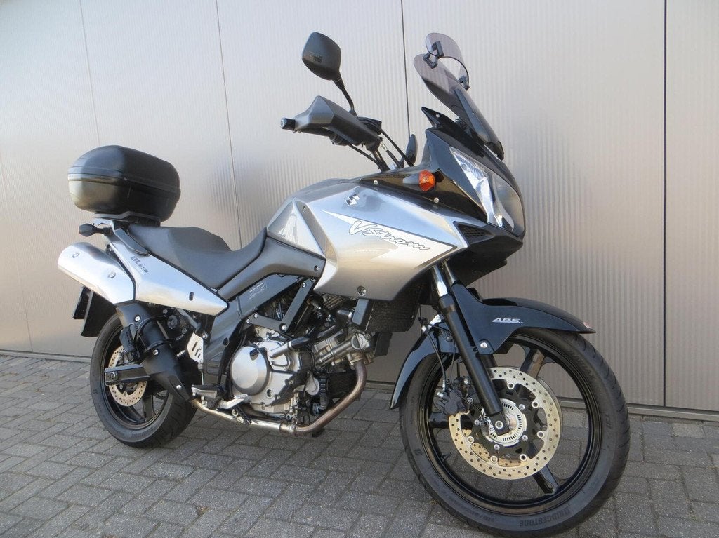 Suzuki DL 650 V-Strom ABS, Motoren, Motoren | Suzuki, Bedrijf, Meer dan 35 kW, Toermotor, ABS
