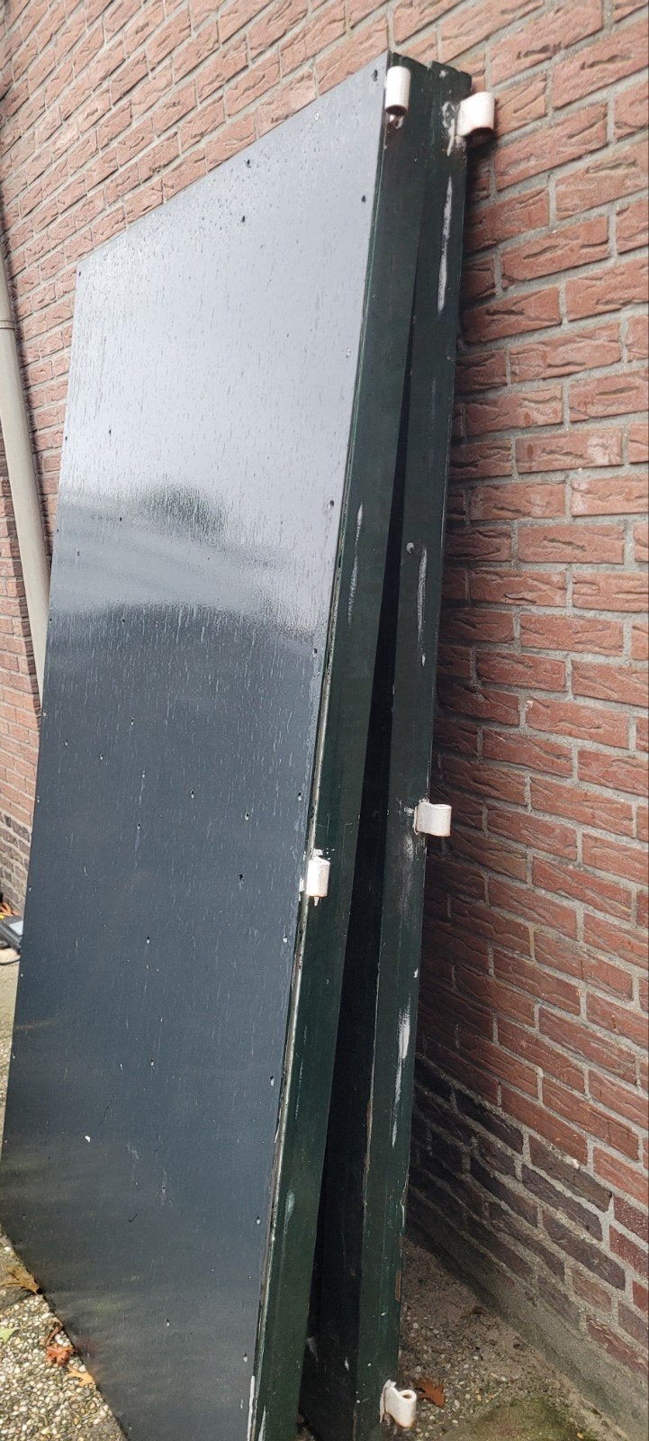 deuur, Ophalen, Hout, Draaipoort, 150 tot 200 cm