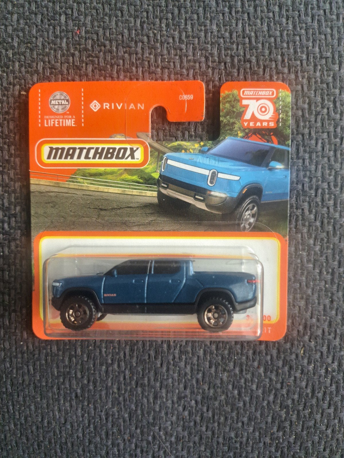 matchbox mattel model rivian r1t, Matchbox mattel, Auto, Thailand, Nieuw