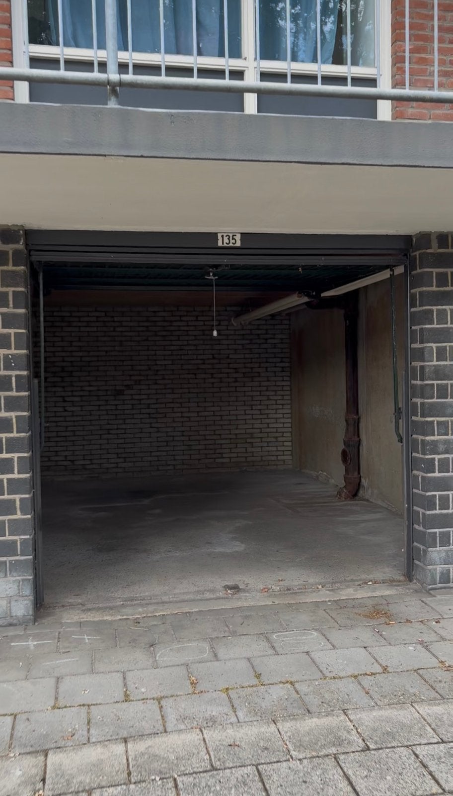 Garagebox v oldtimer/opslagruim te huur ca 21m2, Tilburg, Auto diversen, Autostallingen en Garages