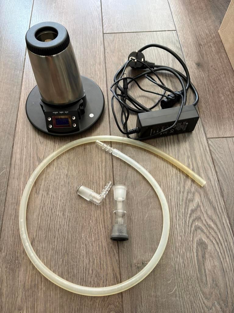 Arizer V tower, Ophalen of Verzenden, Zo goed als nieuw