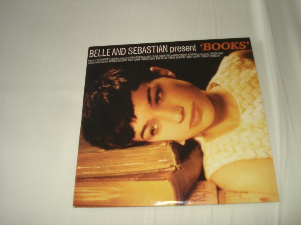 BELLE AND SEBASTIAAN present BOOKS, Ophalen of Verzenden, Zo goed als nieuw, Pop