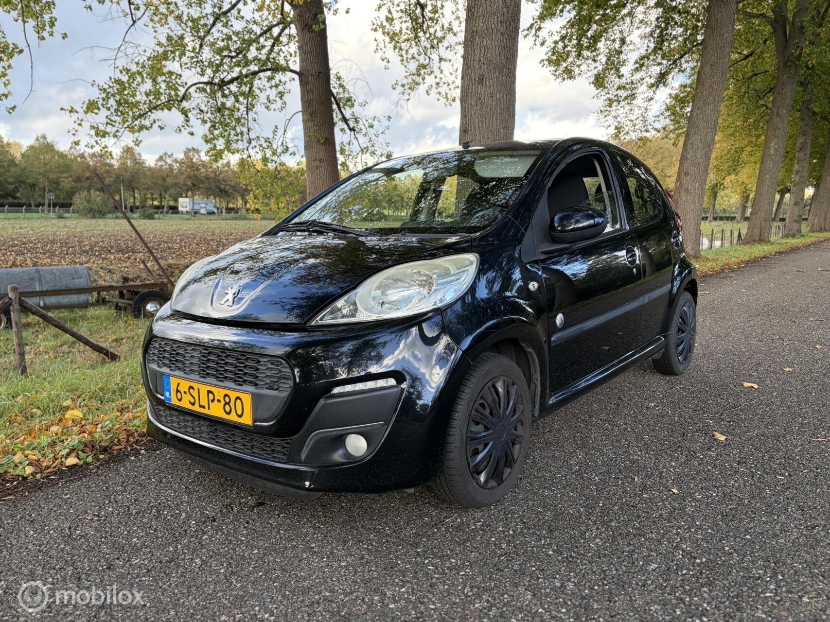 Peugeot 107
