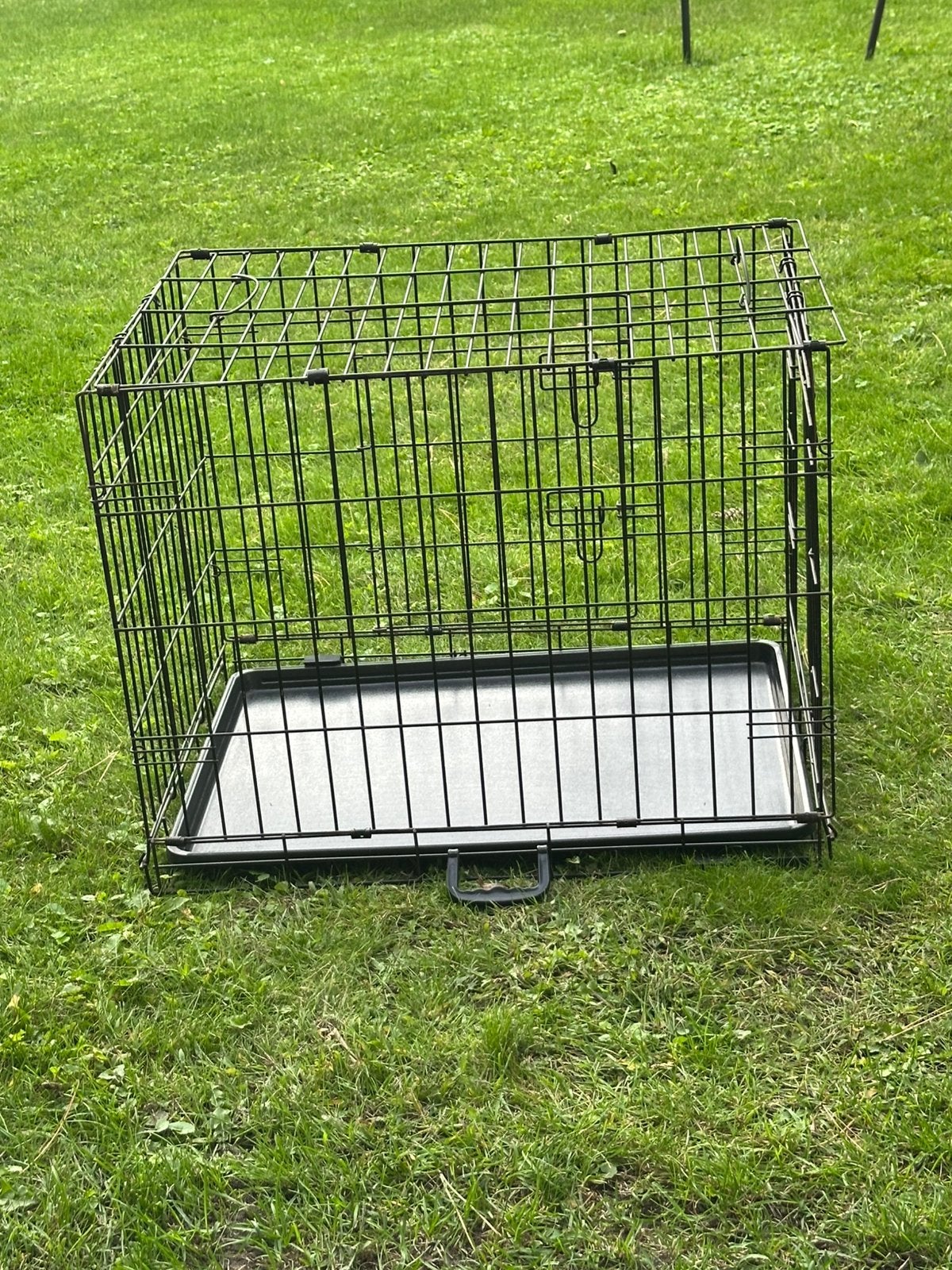 Hondenbench, Ophalen, Gebruikt, 65 tot 100 cm, Hondenhok