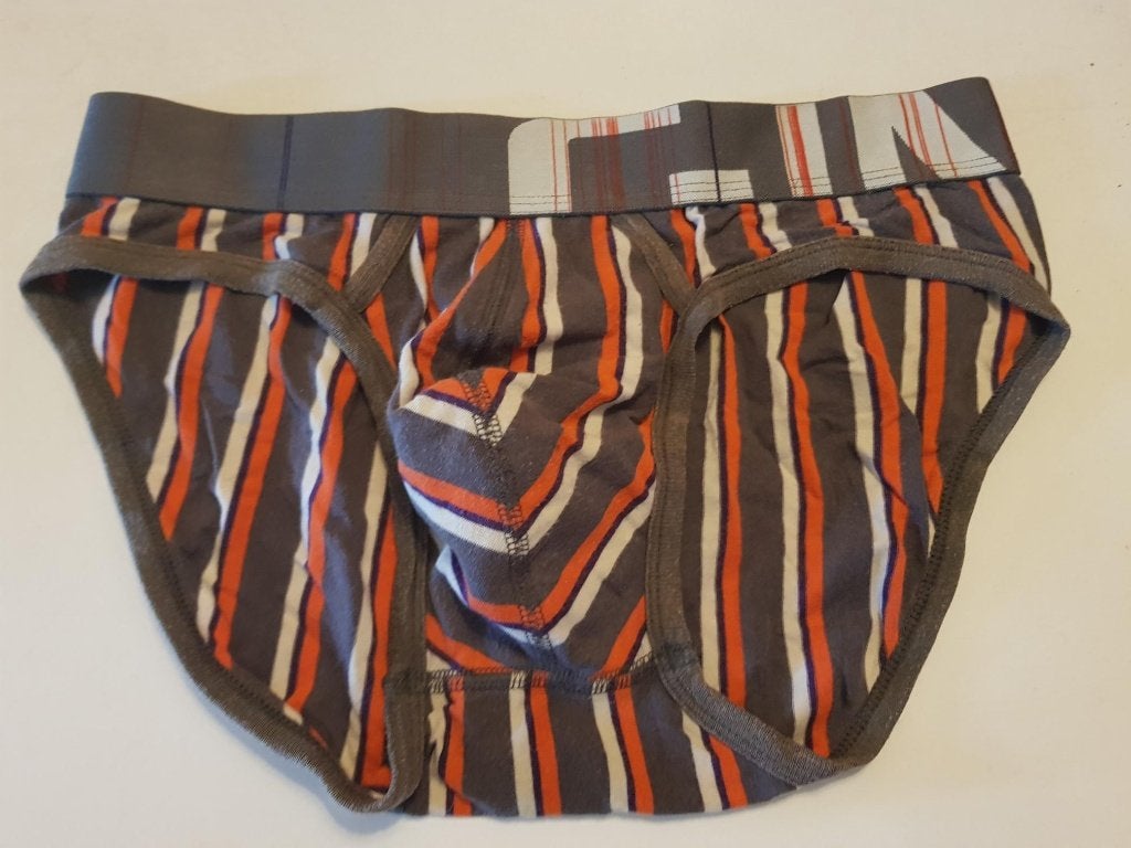 cin2 c-in2 slip onderbroek ondergoed SPectrum gedragen, Verzenden, Grijs, Cin2, Slip