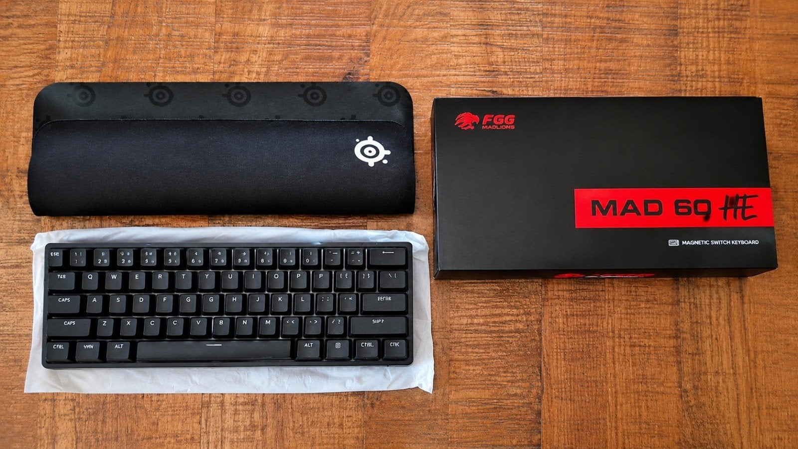 mechanical keyboard+gaming muis, Fgg madlions, razer, Nieuw, Ophalen of Verzenden, Qwerty