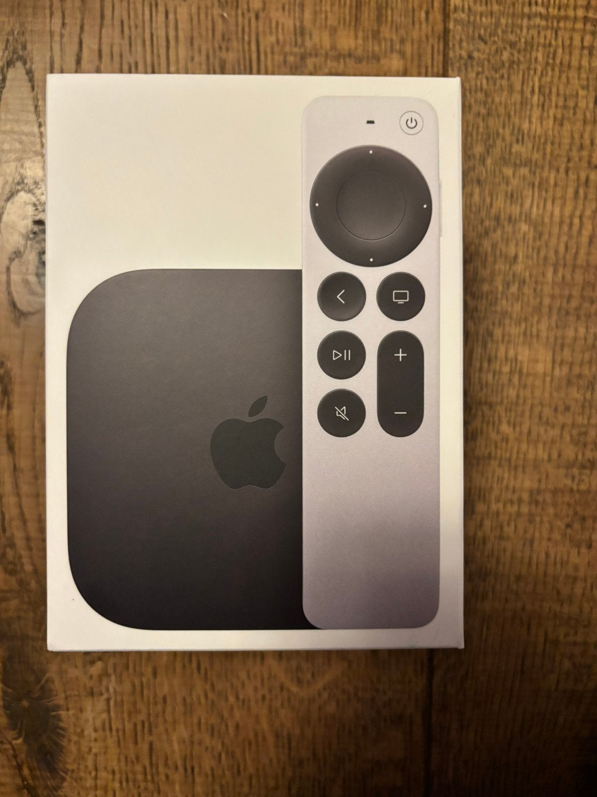 Apple TV 4K 128GB Ethernet – Nieuw + factuur, Ophalen of Verzenden, Nieuw, Apple