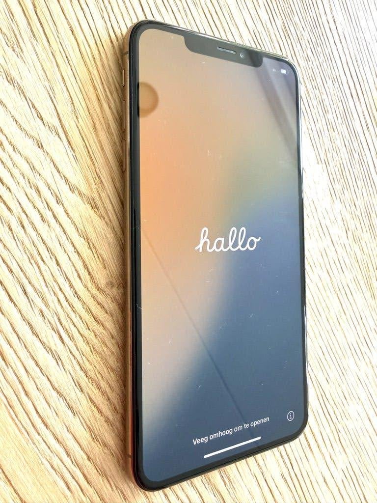 iPhone XS Max 256 gb kleur Rose Goud, Telecommunicatie, Mobiele telefoons | Apple iPhone, Zo goed als nieuw, 256 GB, Zonder abonnement