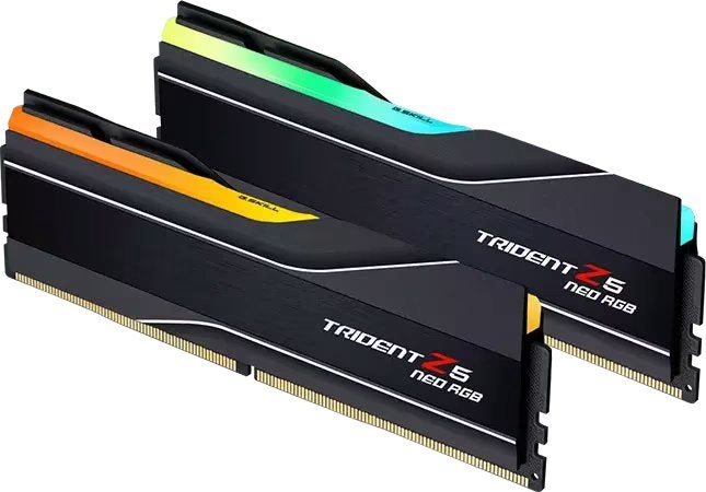 G.Skill Trident Z5 Neo RGB 64GB (2x32GB) DDR5 RAM, Computers en Software, RAM geheugen, Ophalen, Zo goed als nieuw, Desktop, DDR5