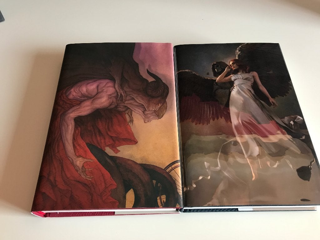 Red Dragon/Silence of the Lambs - Suntup - Signed/Limited, Ophalen of Verzenden, Nieuw, Thomas Harris, Amerika