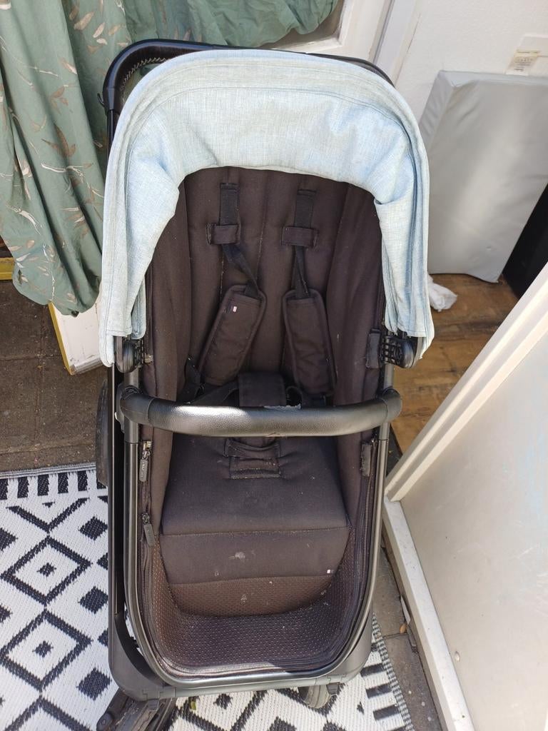 Dubatti kinderwagen, Kinderen en Baby's, Kinderwagens en Combinaties, Ophalen of Verzenden, Gebruikt, Overige merken