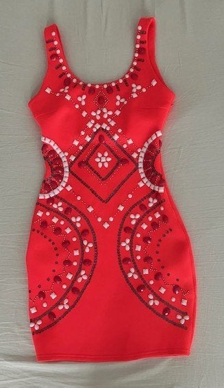 Gave jurk Lipsy London maat S, Ophalen of Verzenden, Zo goed als nieuw, Maat 36 (S), Boven de knie