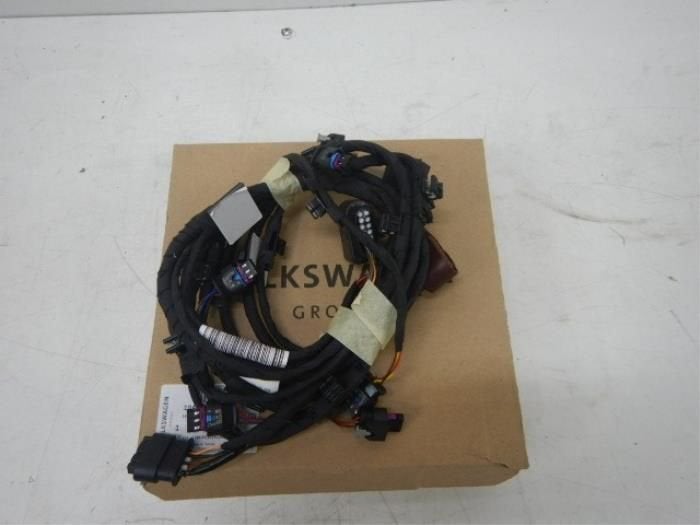 VW ID3 10A 4PDC Kabelboom voorbumper ACC (10A971095D), Ophalen, Gebruikt