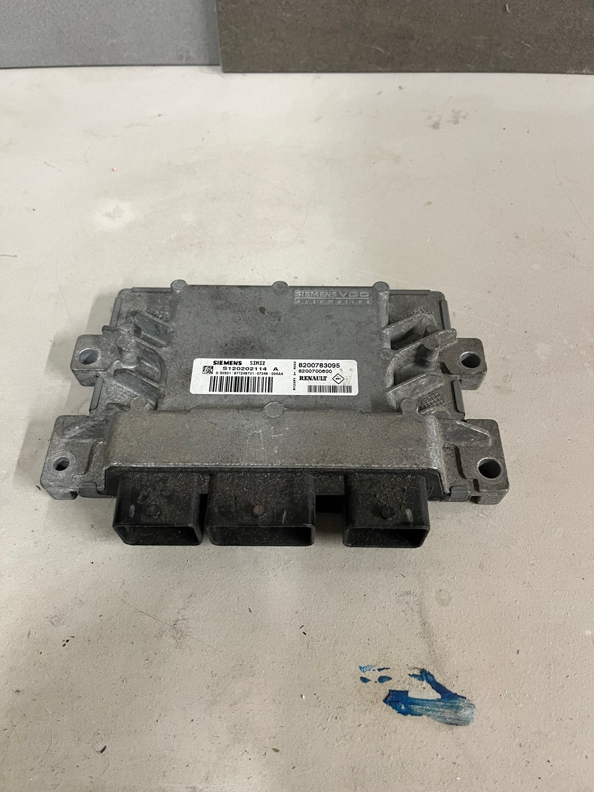 Motor ECU Renault Clio/Modus 2011 8200700600, Ophalen, Gebruikt, Renault
