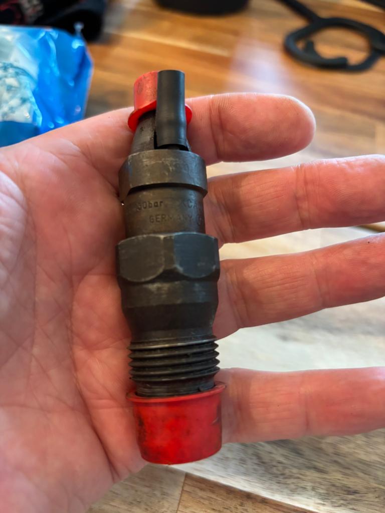 Bosch VW /Audi Diesel injectoren 4 stuks NOS, Ophalen of Verzenden, Nieuw, Audi