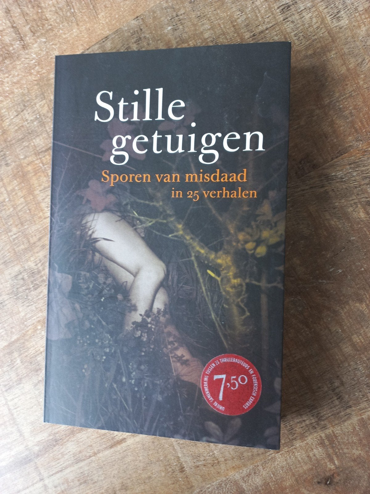 Stille getuigen, Ophalen of Verzenden, Zo goed als nieuw